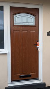 Composite Doors in Dudley