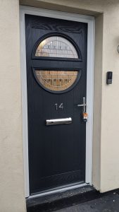 Composite Doors in Dudley