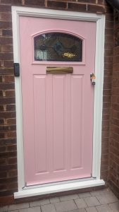 Composite Doors in Dudley