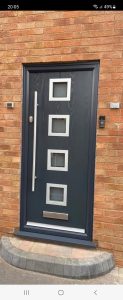 Composite Doors in Dudley