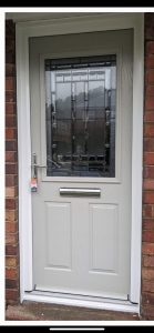 Composite Doors in Dudley