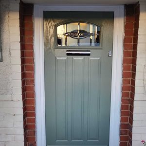 Composite Doors in Dudley