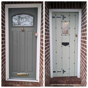 Composite Doors in Dudley