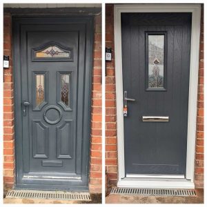 Composite Doors in Dudley