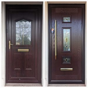 Composite Doors in Dudley