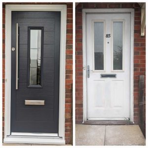 Composite Doors in Dudley