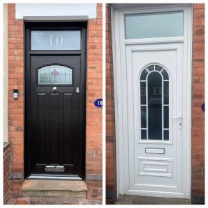 Composite Doors in Dudley