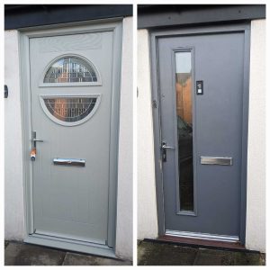 Composite Doors in Dudley
