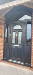 Composite Doors in Dudley