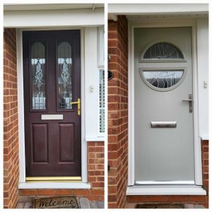 Composite Doors in Dudley