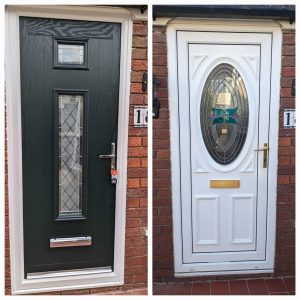 Composite Doors in Dudley