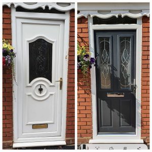 Composite Doors in Dudley
