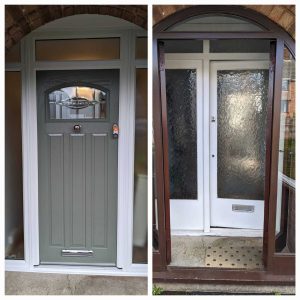 Composite Doors in Dudley