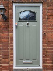 Composite Doors in Dudley
