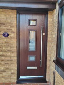 Composite Doors in Dudley