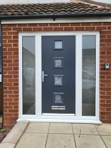 Composite Doors in Dudley