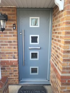 Composite Doors in Dudley