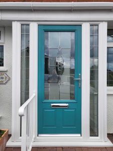 Composite Doors in Dudley