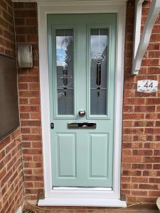 Composite Doors in Dudley