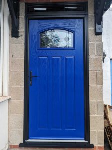Composite Doors in Dudley
