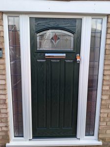Composite Doors in Dudley
