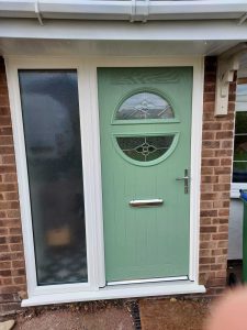 Composite Doors in Dudley
