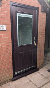 Composite Doors in Dudley