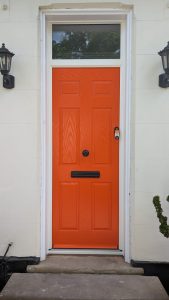 Composite Doors in Dudley