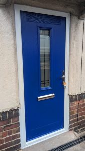 Composite Doors in Dudley