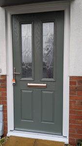 Composite Doors in Dudley