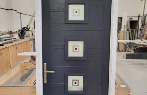 Front Doors