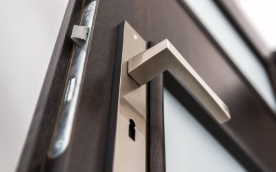 The Benefits of Having a Composite Door