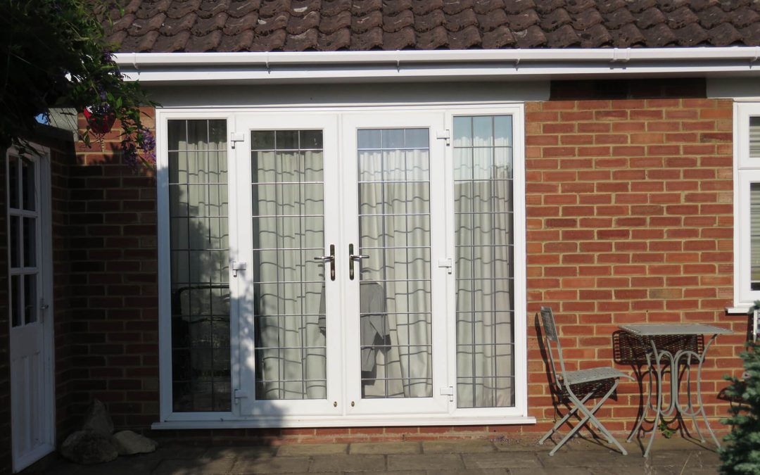 What is the Difference Between a Composite Door and a UPVC Door?
